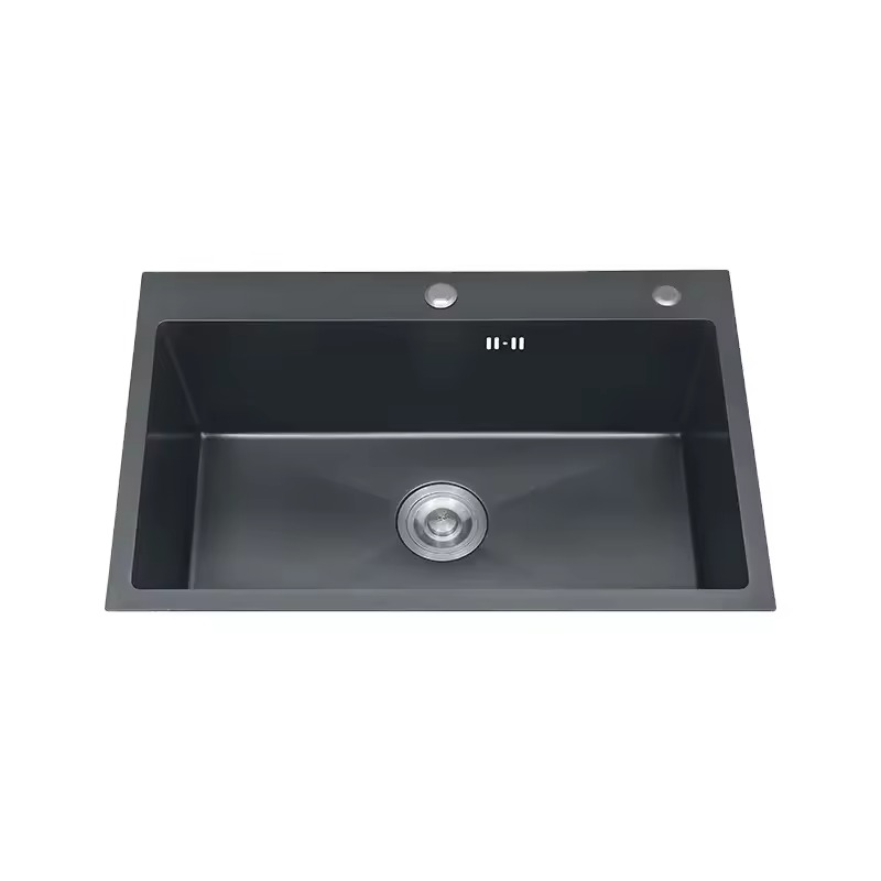 Single Bowl Handmade Kitchen Sink 7045B