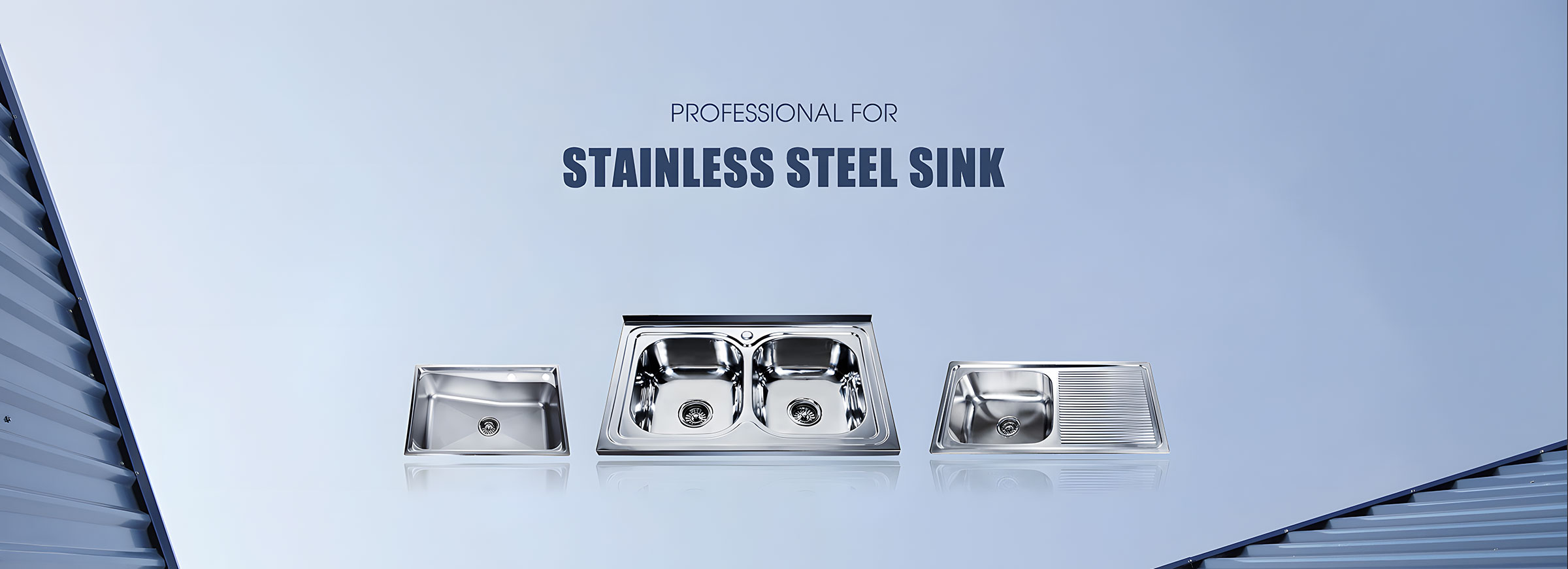 professional for Stainless Steel Sink